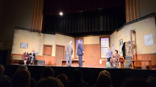 Performing Arts Theater «City Theatre Associates Inc», reviews and photos