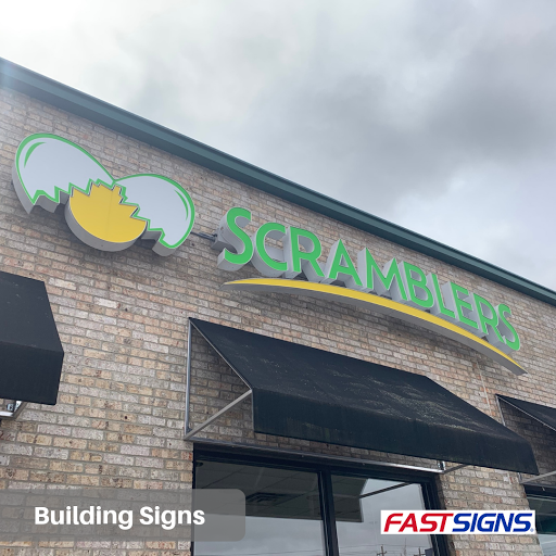 Sign Shop «FASTSIGNS», reviews and photos, 1265 Upsala Rd #1133, Sanford, FL 32771, USA