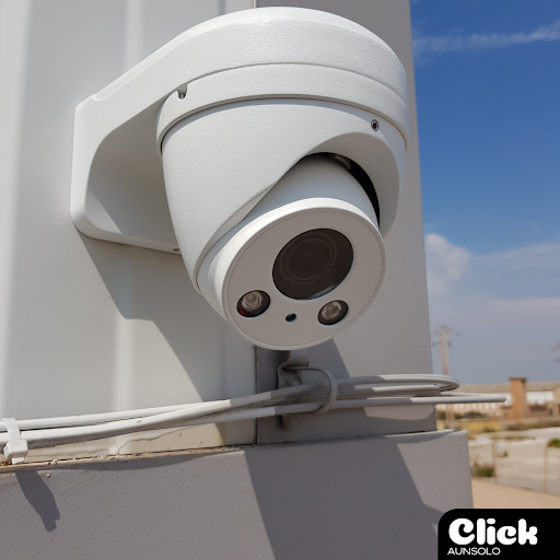 AunsoloClick | Alarmas y cámaras de seguridad en Borriana, Castellón