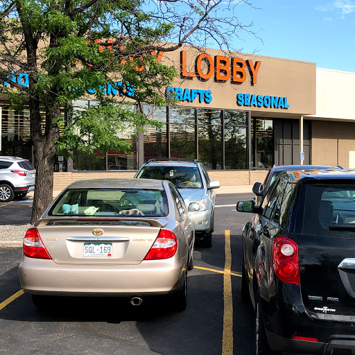 Craft Store «Hobby Lobby», reviews and photos, 920 S Monaco Pkwy, Denver, CO 80224, USA