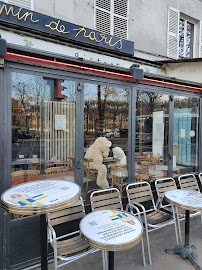 Atmosphère du Restaurant français Le Gamin de Paris - n°2