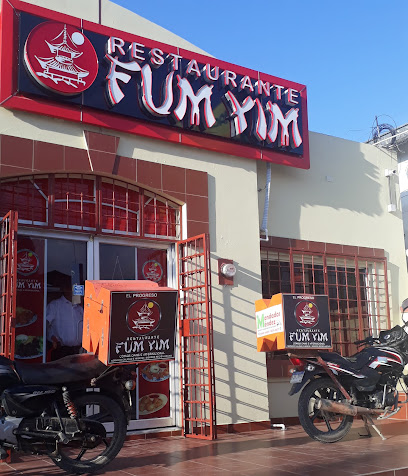 Restaurante Fum Yim • El Progreso