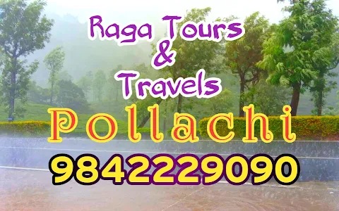 Raga Tours & Travels | Call Taxi | Pollachi | Valparari | Topslip parambikulam | Coimbatore tours image