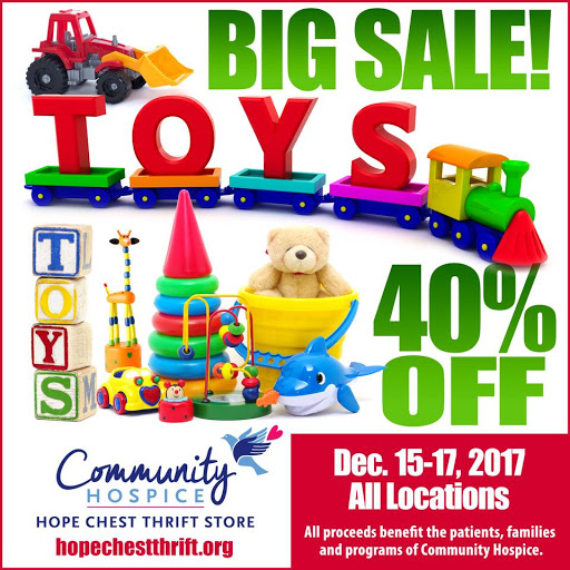 Thrift Store «Community Hospice Hope Chest Thrift Store», reviews and photos