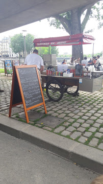 Atmosphère du Restaurant Tartines En Seine à Paris - n°2