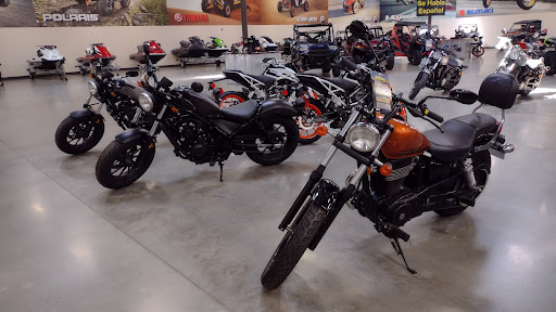 Yamaha Motorcycle Dealer «Mountain Motorsports Mall of Georgia», reviews and photos, 1700 Horizon Pkwy NE, Buford, GA 30518, USA