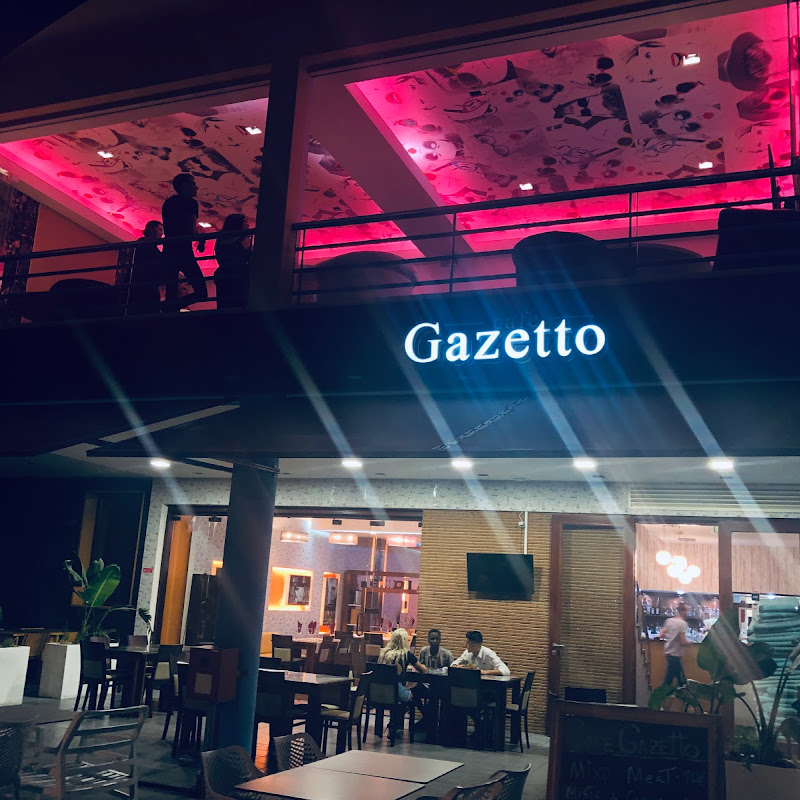 Café Gazetto