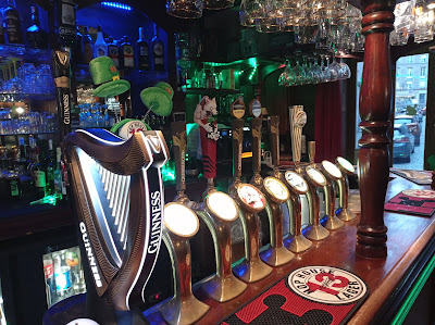 Molly Malone Pub à Fougères