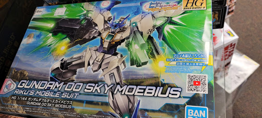 Hobby Store «Hobby Bench», reviews and photos, 4240 W Bell Rd # A11, Glendale, AZ 85308, USA