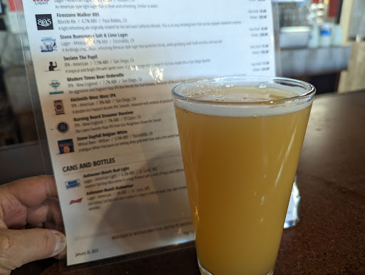 Buckboards BBQ & Brew image