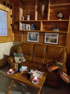 Le Chalet - Gîte à Saint-Quentin-la-Motte-Croix-au-Bailly