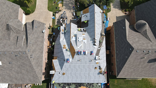Roofing Contractor «NWC General Construction», reviews and photos, 1701 W Northwest Hwy, Grapevine, TX 76051, USA