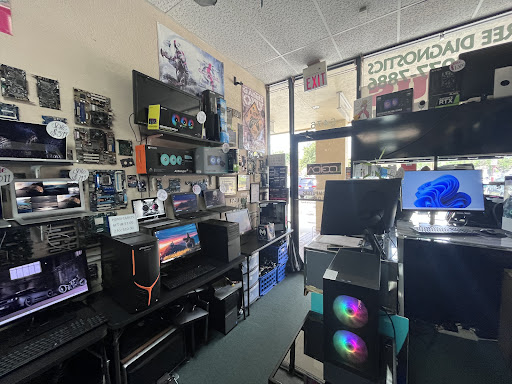 Logica Computer Professionals, 5476 W Sample Rd, Margate, FL 33073, USA, 