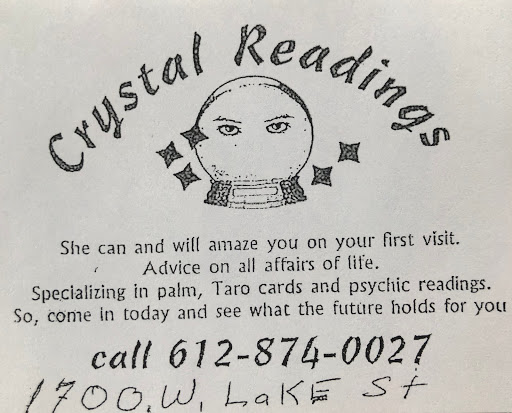 Crystal readings