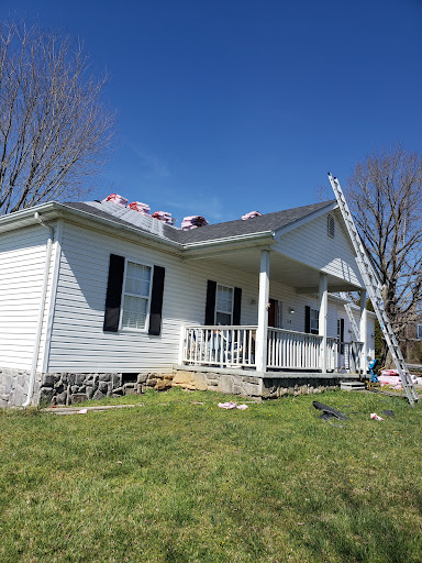 Roofing Contractor «Davis Brothers Roofing and Sheet Metal Fabricators, Inc.», reviews and photos, 305 Messick Ave, Church Hill, TN 37642, USA