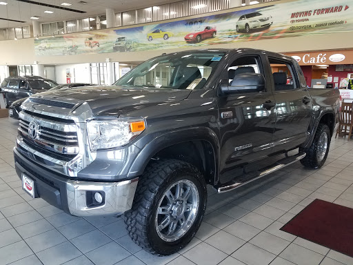 Toyota Dealer «Toyota of Pharr», reviews and photos, 1625 W Expy 83, Pharr, TX 78577, USA