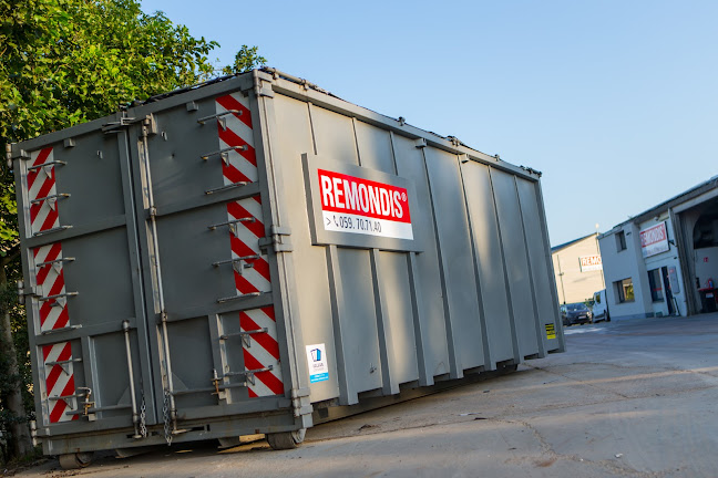 Reacties en beoordelingen van Remondis Depoorter