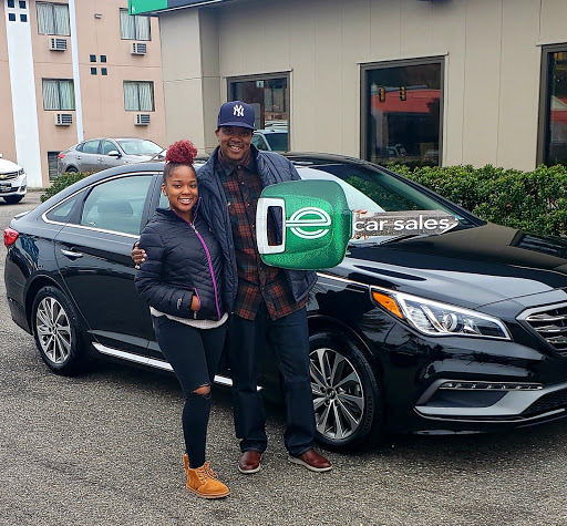 Used Car Dealer «Enterprise Car Sales», reviews and photos, 947 J Clyde Morris Blvd, Newport News, VA 23601, USA