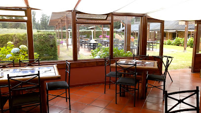 Restaurante La Caballeriza, Guaymaral, Suba