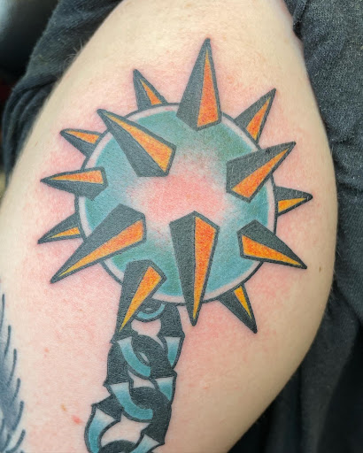 Explore cody johnson tattoo ideas, creative tattoo ideas in Greenville, available at The Gallery Tattoo Greenville