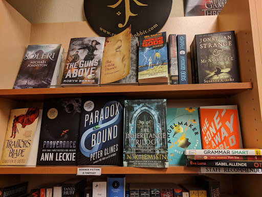 Book Store «BookShop West Portal», reviews and photos, 80 W Portal Ave, San Francisco, CA 94127, USA