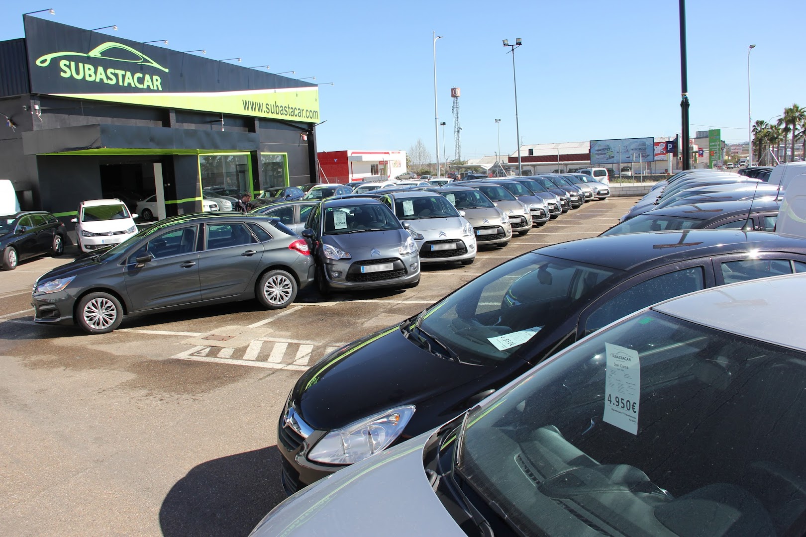 SUBASTACAR Delegación Don Benito