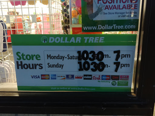 Dollar Store «Dollar Tree», reviews and photos, 12110 U.S. 71 B, Grandview, MO 64030, USA
