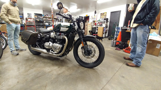 Motorcycle Dealer «Suzuki Triumph of Swansea», reviews and photos, 610 Grand Army of the Republic Hwy, Swansea, MA 02777, USA