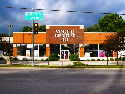 Furniture Store «Vogue Furniture», reviews and photos, 1800 N Rand Rd, Palatine, IL 60074, USA