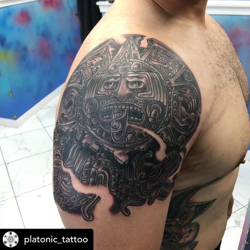 Explore welding tattoo ideas, creative tattoo ideas in Murrieta, available at Diamond City Tattoo & Piercing