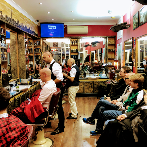 Khops Gentleman's Barbers and Hairdresser