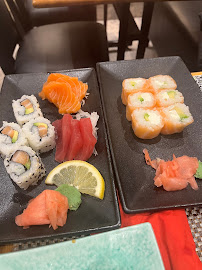 Sushi du Restaurant japonais Momidji à Paris - n°16