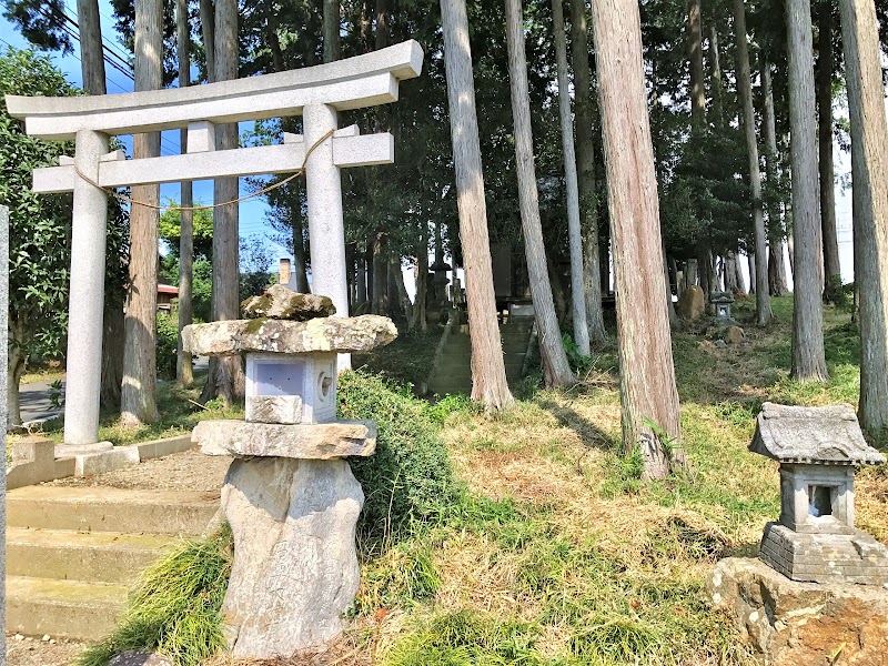 稲野辺神社