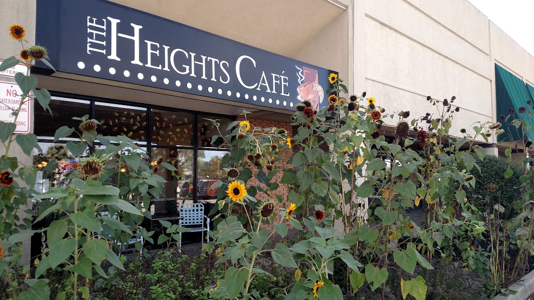 The Heights Cafe