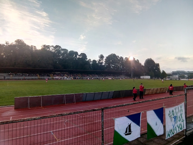 Opiniones de Estadio Parque Municipal en Valdivia - Campo de fútbol