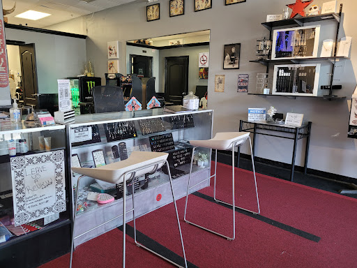 Explore religious cross tattoo ideas, creative tattoo ideas in Loganville, available at No Regrets Tattoo Studio