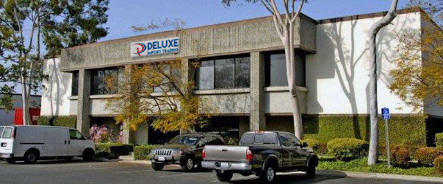 Deluxe Import Trading