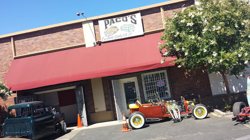 Paco's Upholstery