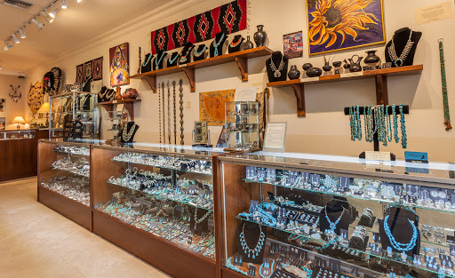 Jewelry Store «Silver Eagle Gallery», reviews and photos, 850 5th Ave S Suite B, Naples, FL 34102, USA