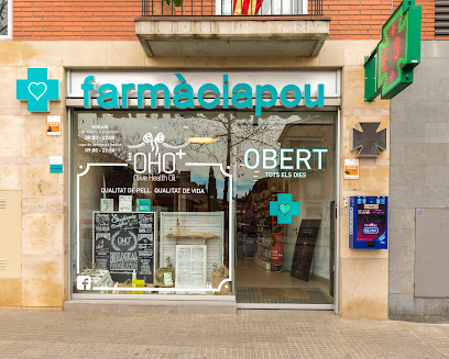 Información y opiniones sobre Angels Pou I Salt de Granollers