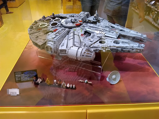 Toy Store «The LEGO Store», reviews and photos, 9410 SW Washington Square Rd, Tigard, OR 97223, USA