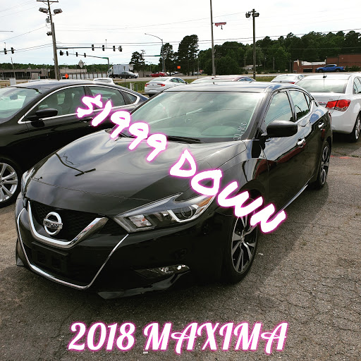 Used Car Dealer «Great American Auto LLC», reviews and photos, 4501 S University Ave, Little Rock, AR 72204, USA