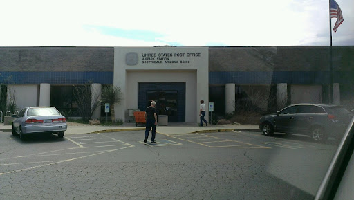 Post Office «United States Postal Service», reviews and photos, 8175 E Evans Rd, Scottsdale, AZ 85260, USA