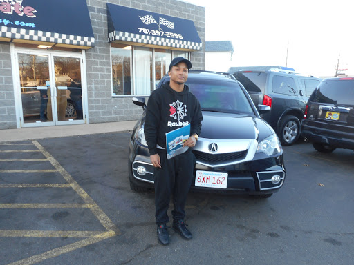 Used Car Dealer «Bay State Auto Gallery», reviews and photos, 616 Broadway, Malden, MA 02148, USA