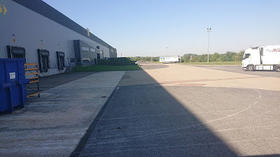 GPC Logistic et Overseas à Lavau