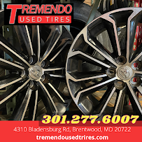 Tremendo Used Tires - Photo 8 - Car repair in Brentwood, MD, Washington