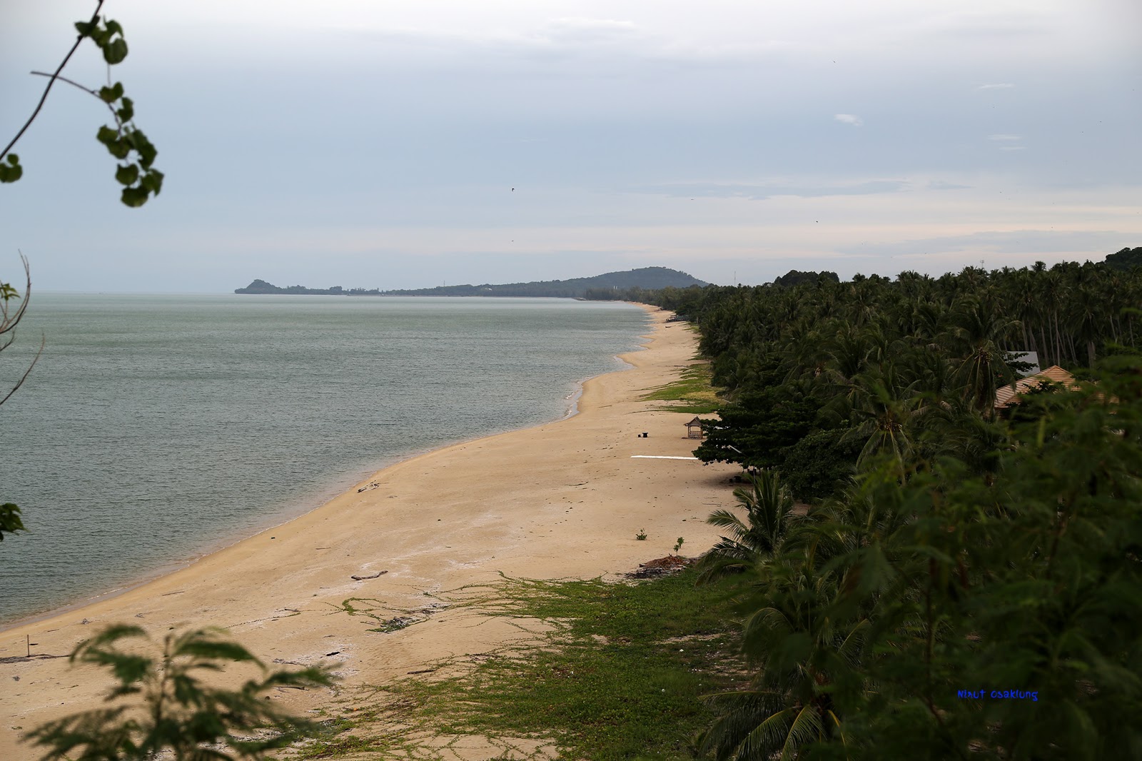 Fotografie cu Phlai Dam Beach - locul popular printre cunoscătorii de relaxare