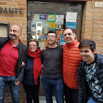 Photo n°2 de l'avis de Dan.a fait le 02/05/2017 à 08:03 sur le  La Terrazza del Duca Urbino à Urbino