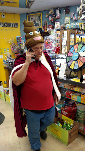 Lottery Retailer «Anthracite Newstand», reviews and photos, 1 E Market St, Wilkes-Barre, PA 18701, USA