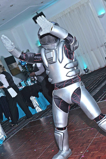 Ilan The Robotic Man - Children’s, Kids Party Entertainer | Robot Dancing Entertainer, Entertainers For Events, Entertainment | Robotic Performer | Robotic Mime